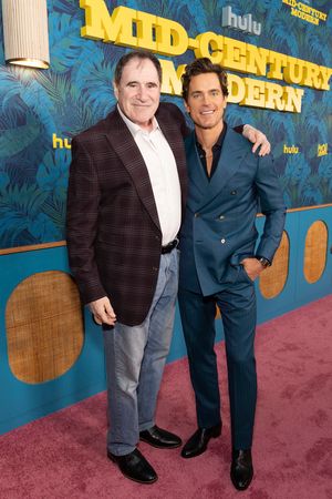RICHARD KIND, MATT BOMER Photo