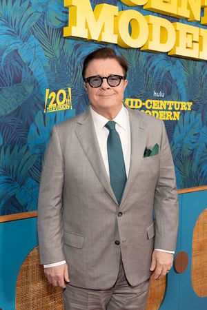 NATHAN LANE Photo
