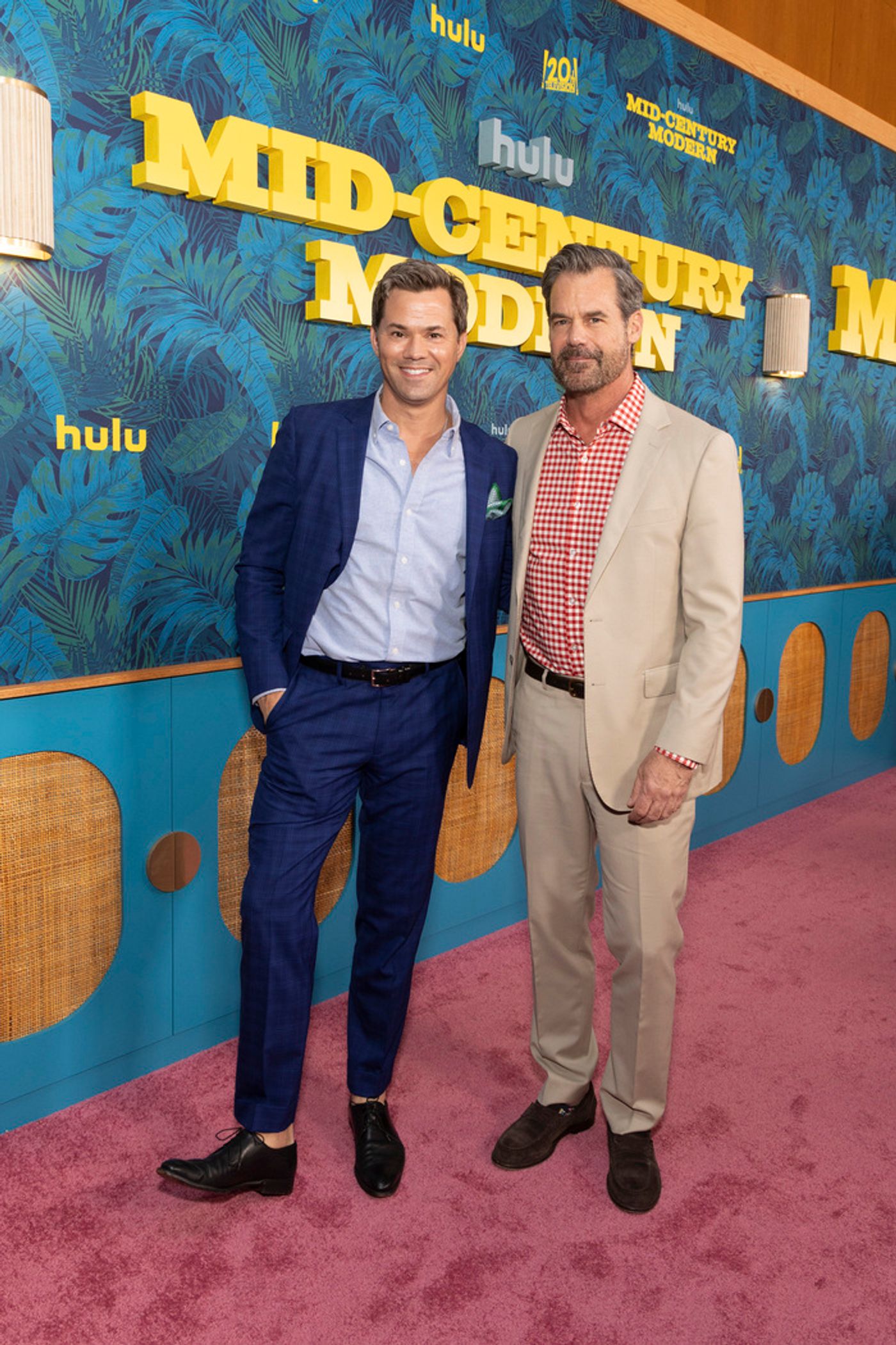 Photos: Hulu's MID-CENTURY MODERN Premieres In Los Angeles  Image