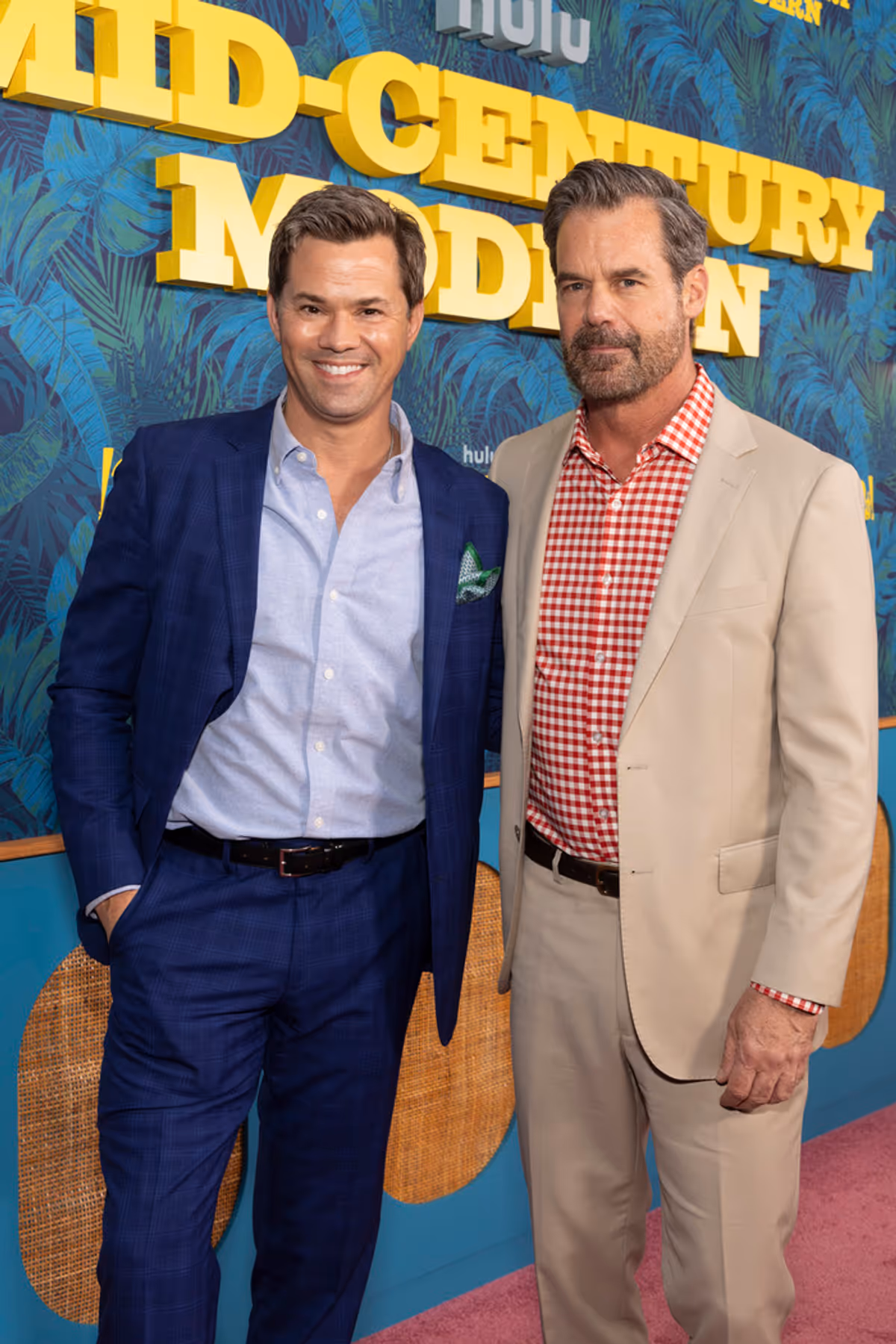 ANDREW RANNELLS, TUC WATKINS at 