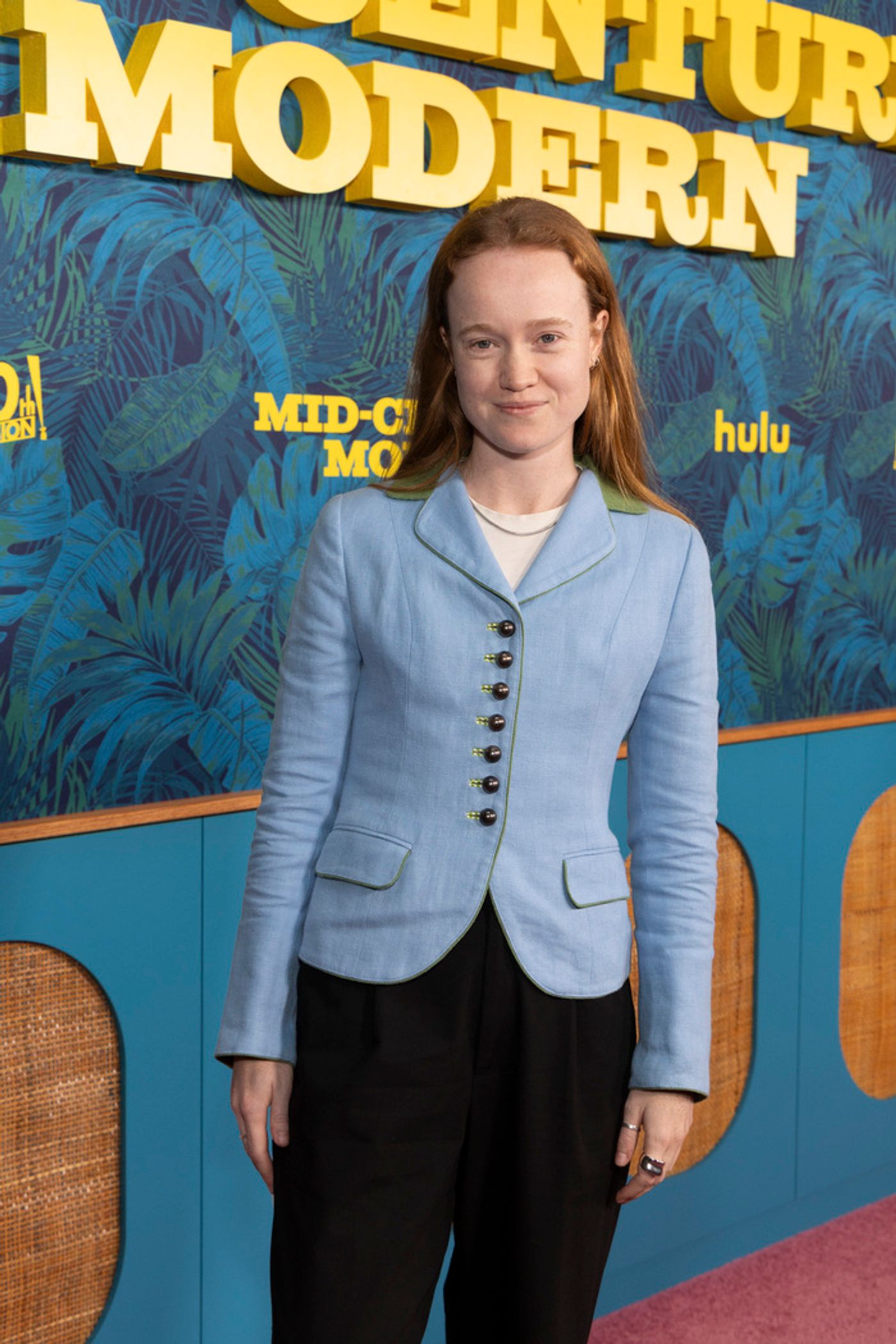 Photos: Hulu's MID-CENTURY MODERN Premieres In Los Angeles  Image