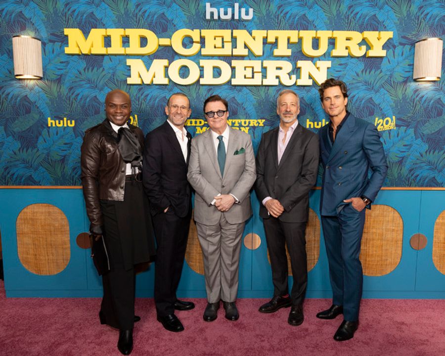 Photos: Hulu's MID-CENTURY MODERN Premieres In Los Angeles Image