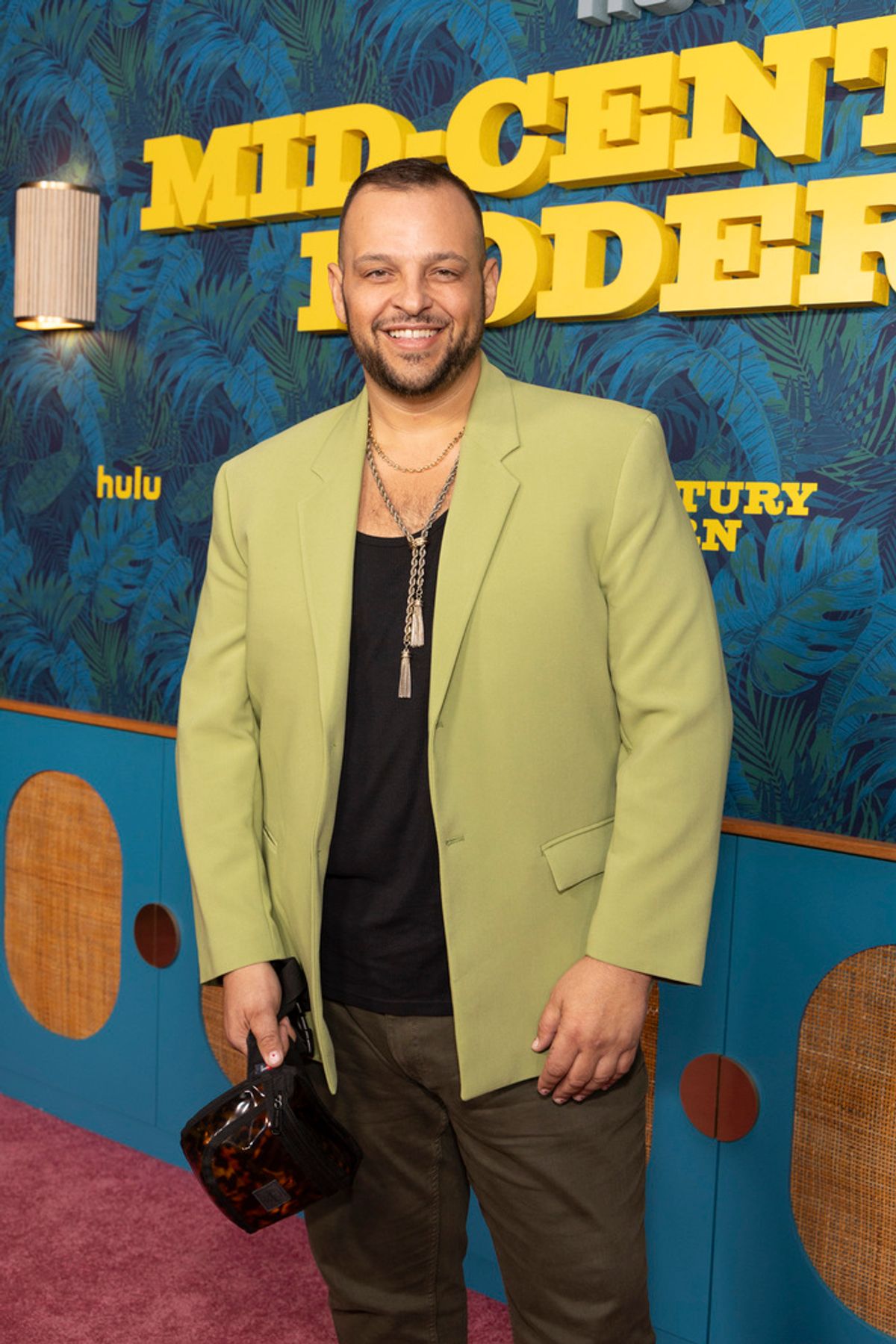 DANIEL FRANZESE at 