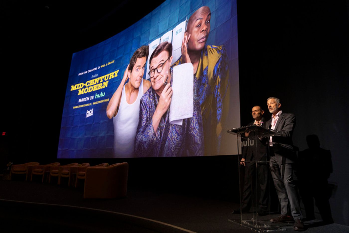 Photos: Hulu's MID-CENTURY MODERN Premieres In Los Angeles  Image