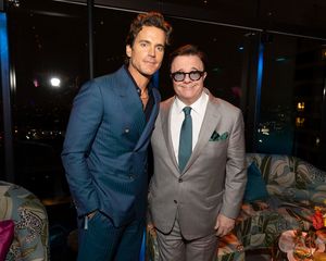MATT BOMER, NATHAN LANE Photo