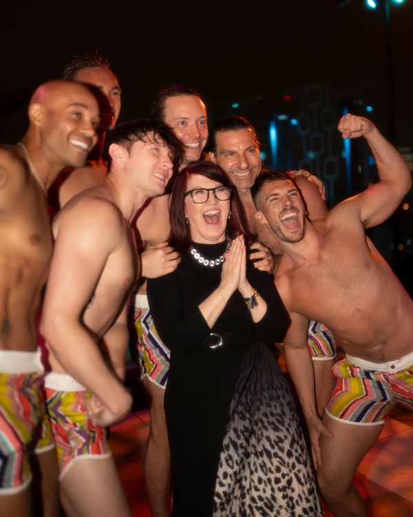 AQUAWILLIES, KATE FLANNERY Photo