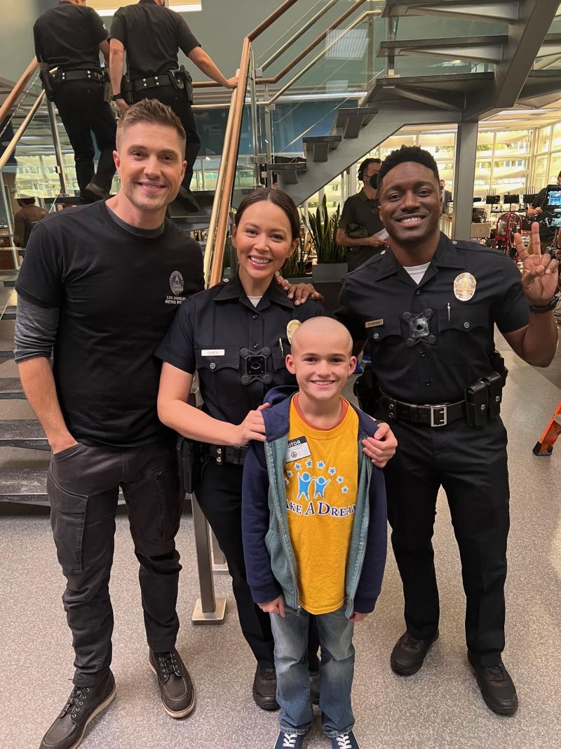 Interview: Arkansan Jaydon Clark Appears on CHICAGO MED on KARK April 2 Interview: Arkansan Jaydon Clark Appears on CHICAGO MED on KARK April 2 Image