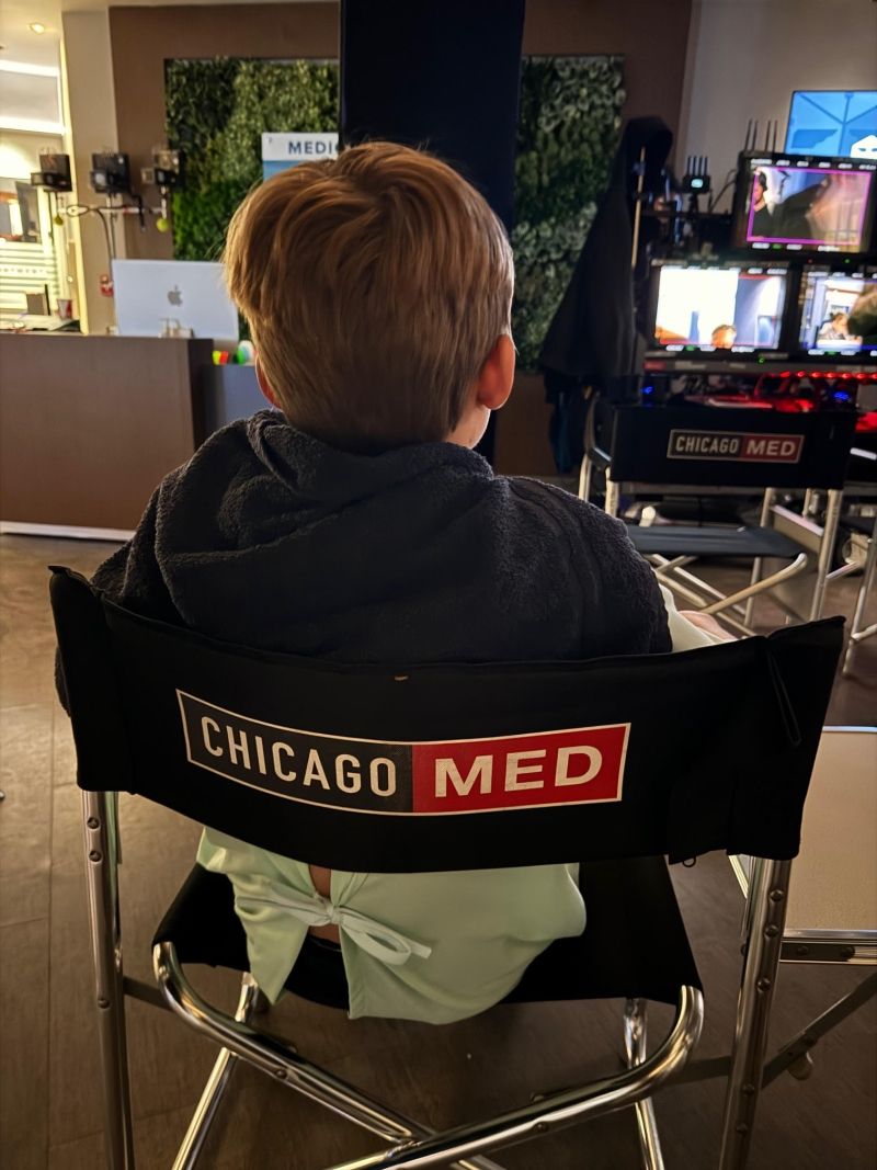 Interview: Arkansan Jaydon Clark Appears on CHICAGO MED on KARK April 2 Interview: Arkansan Jaydon Clark Appears on CHICAGO MED on KARK April 2 Image