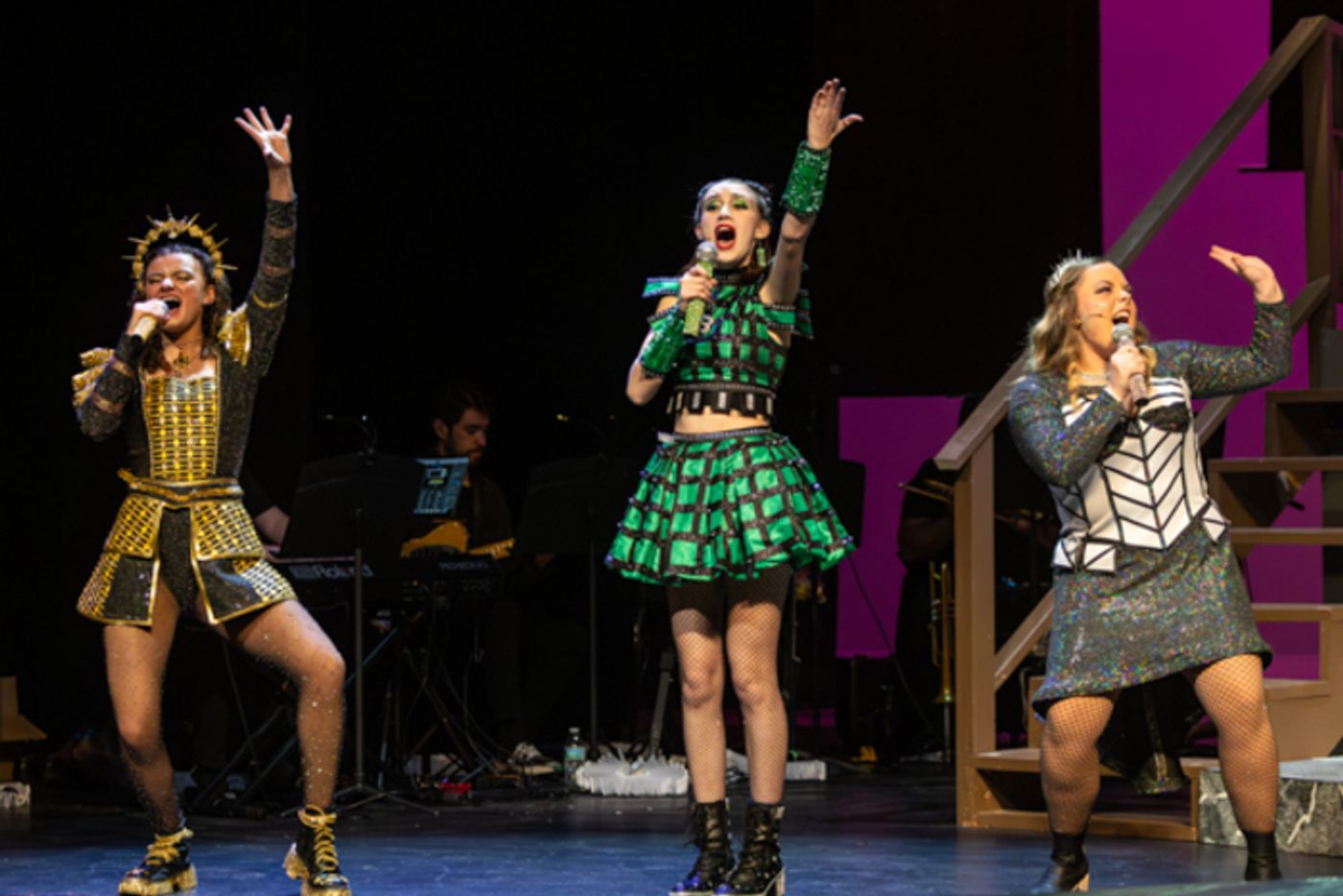 Photos: First look at Pickerington North High School Theatre Presents SIX: THE MUSICAL, TEEN EDITION  Image