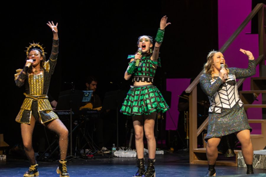 Photos: First look at Pickerington North High School Theatre Presents SIX: THE MUSICAL, TEEN EDITION Image