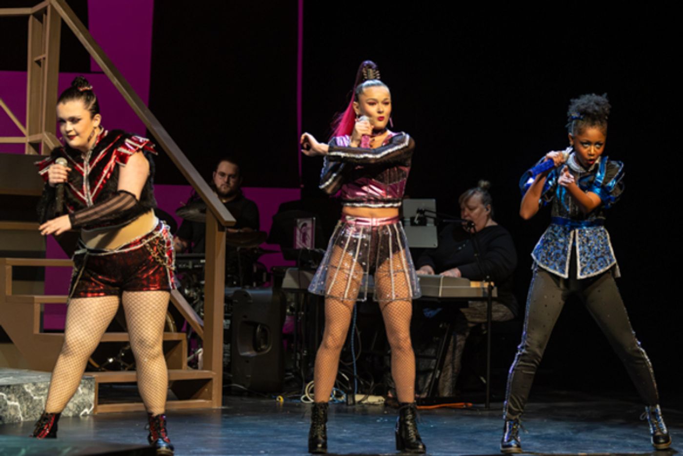 Photos: First look at Pickerington North High School Theatre Presents SIX: THE MUSICAL, TEEN EDITION  Image