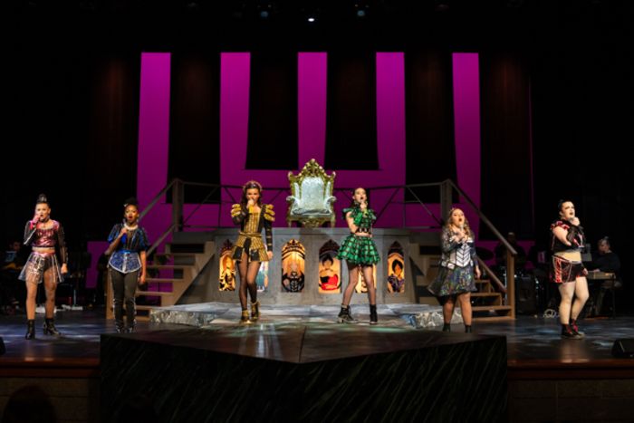 Photos: First look at Pickerington North High School Theatre Presents SIX: THE MUSICAL, TEEN EDITION — photo 5 of 34