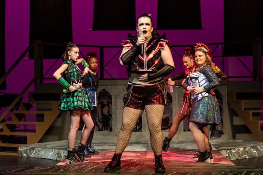 Photos: First look at Pickerington North High School Theatre Presents SIX: THE MUSICAL, TEEN EDITION Image