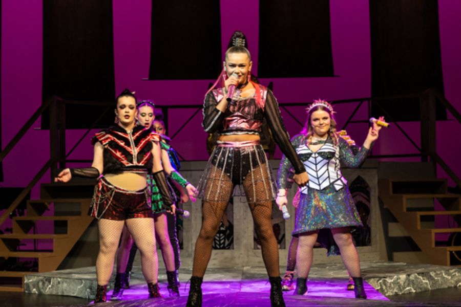 Photos: First look at Pickerington North High School Theatre Presents SIX: THE MUSICAL, TEEN EDITION Image
