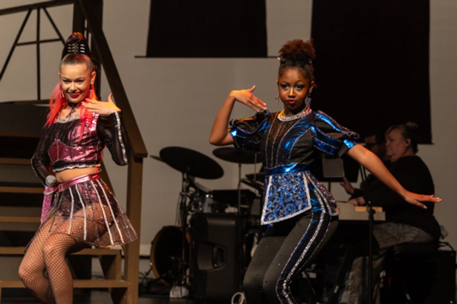 Photos: First look at Pickerington North High School Theatre Presents SIX: THE MUSICAL, TEEN EDITION Image