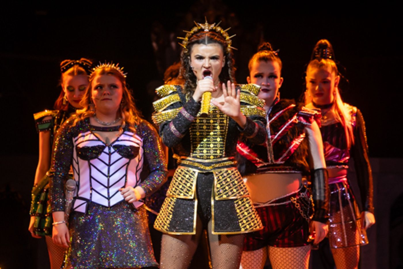 Photos: First look at Pickerington North High School Theatre Presents SIX: THE MUSICAL, TEEN EDITION  Image