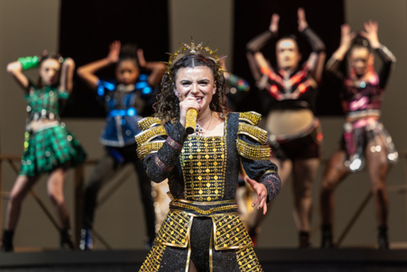 Photos: First look at Pickerington North High School Theatre Presents SIX: THE MUSICAL, TEEN EDITION  Image