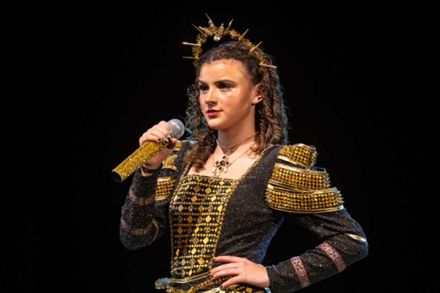 Photos: First look at Pickerington North High School Theatre Presents SIX: THE MUSICAL, TEEN EDITION  Image