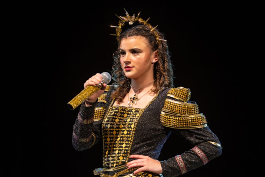 Photos: First look at Pickerington North High School Theatre Presents SIX: THE MUSICAL, TEEN EDITION Image
