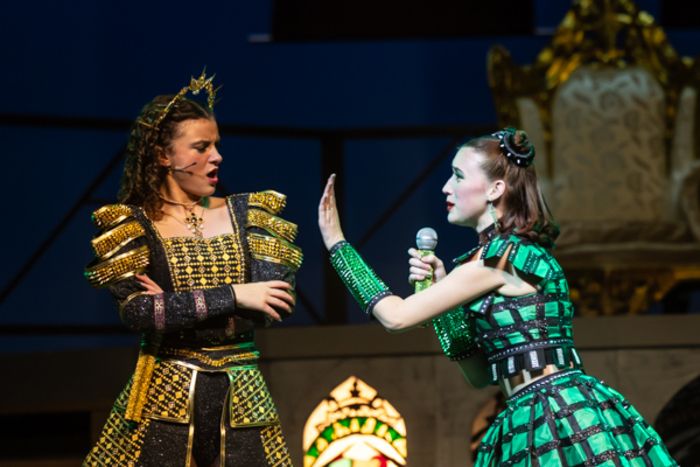 Photos: First look at Pickerington North High School Theatre Presents SIX: THE MUSICAL, TEEN EDITION — photo 16 of 34