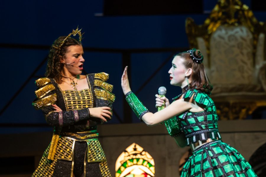 Photos: First look at Pickerington North High School Theatre Presents SIX: THE MUSICAL, TEEN EDITION Image