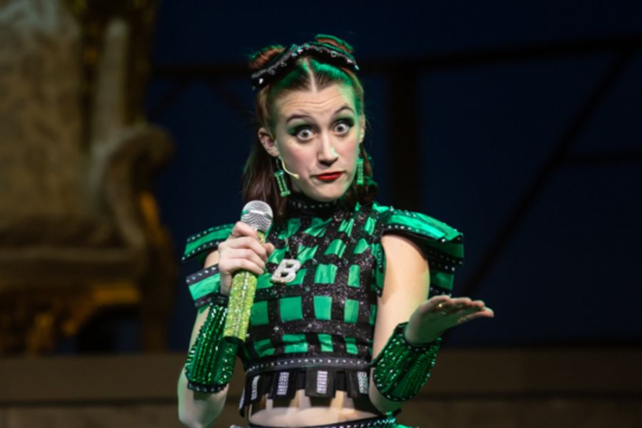 Photos: First look at Pickerington North High School Theatre Presents SIX: THE MUSICAL, TEEN EDITION Image