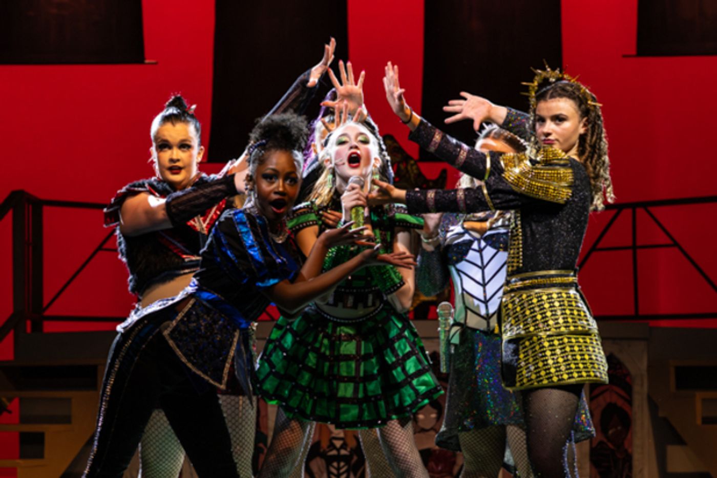 Photos: First look at Pickerington North High School Theatre Presents SIX: THE MUSICAL, TEEN EDITION  Image