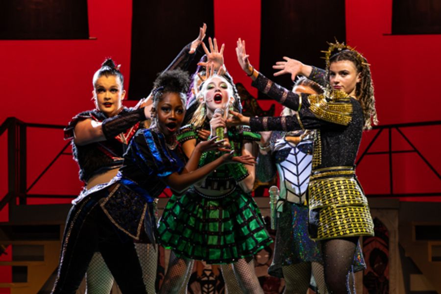 Photos: First look at Pickerington North High School Theatre Presents SIX: THE MUSICAL, TEEN EDITION Image