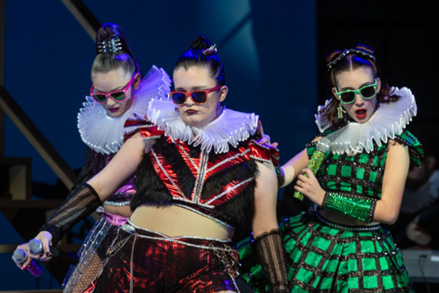 Photos: First look at Pickerington North High School Theatre Presents SIX: THE MUSICAL, TEEN EDITION  Image