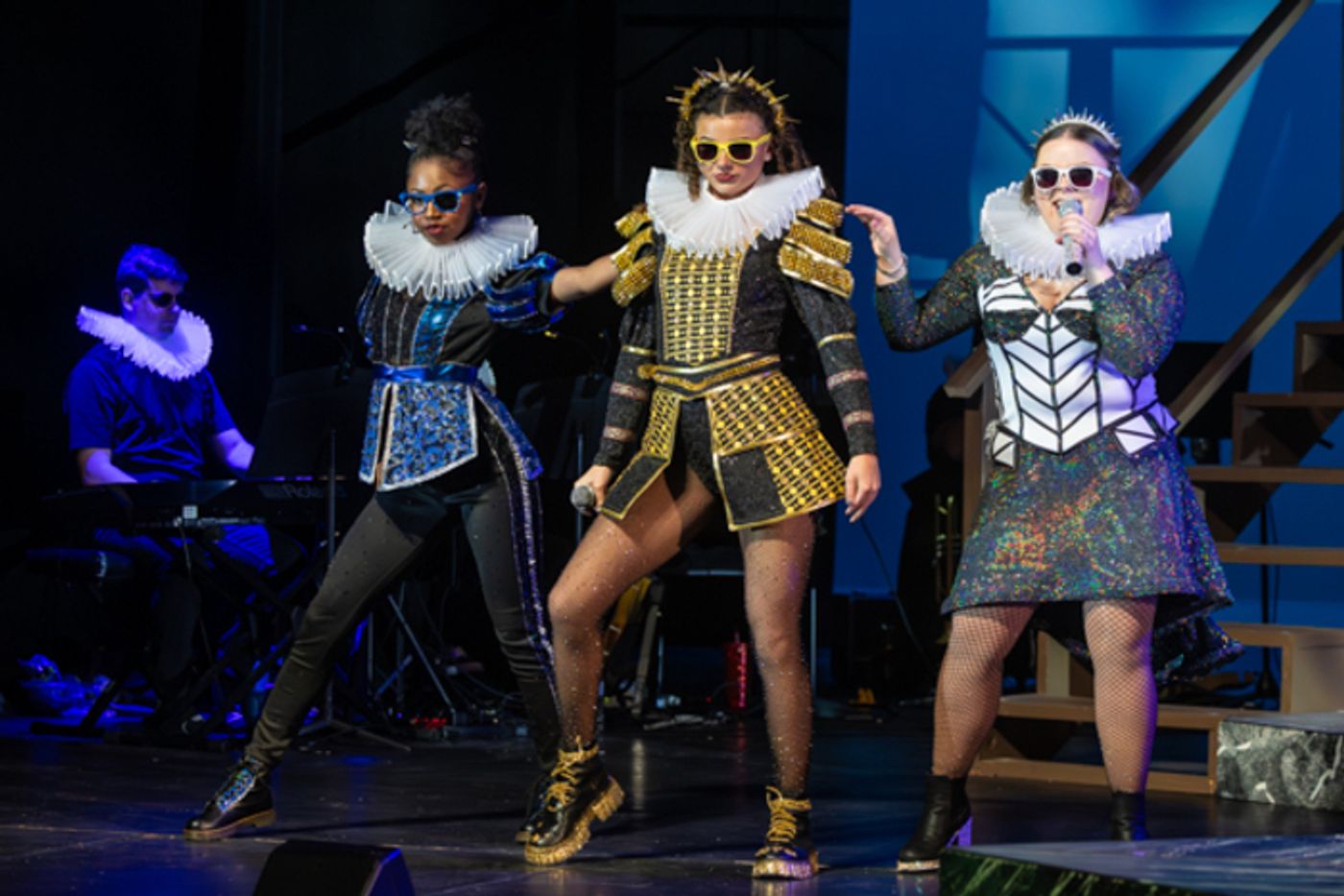 Photos: First look at Pickerington North High School Theatre Presents SIX: THE MUSICAL, TEEN EDITION  Image