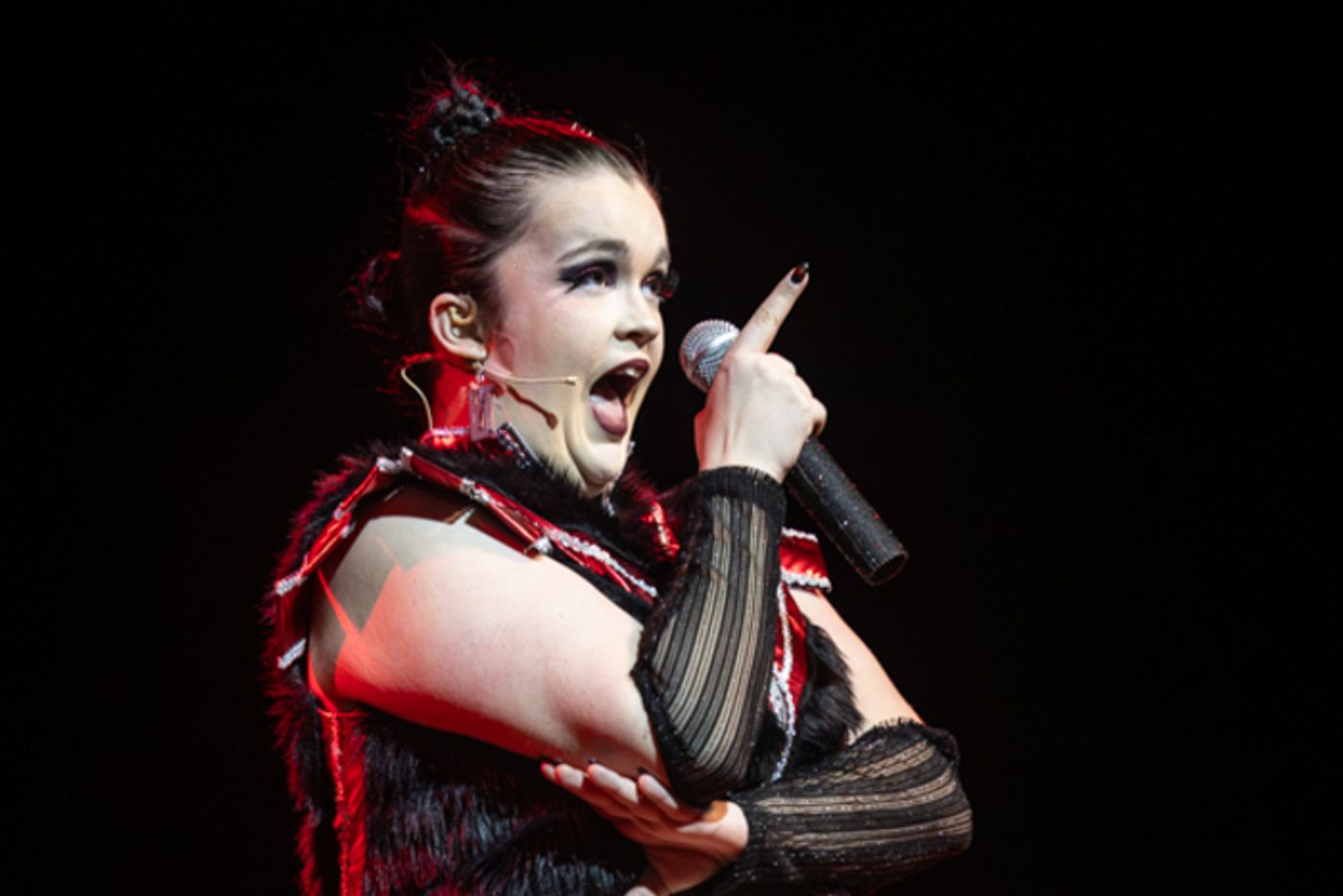 Photos: First look at Pickerington North High School Theatre Presents SIX: THE MUSICAL, TEEN EDITION  Image