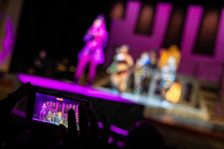 Photos: First look at Pickerington North High School Theatre Presents SIX: THE MUSICAL, TEEN EDITION Image