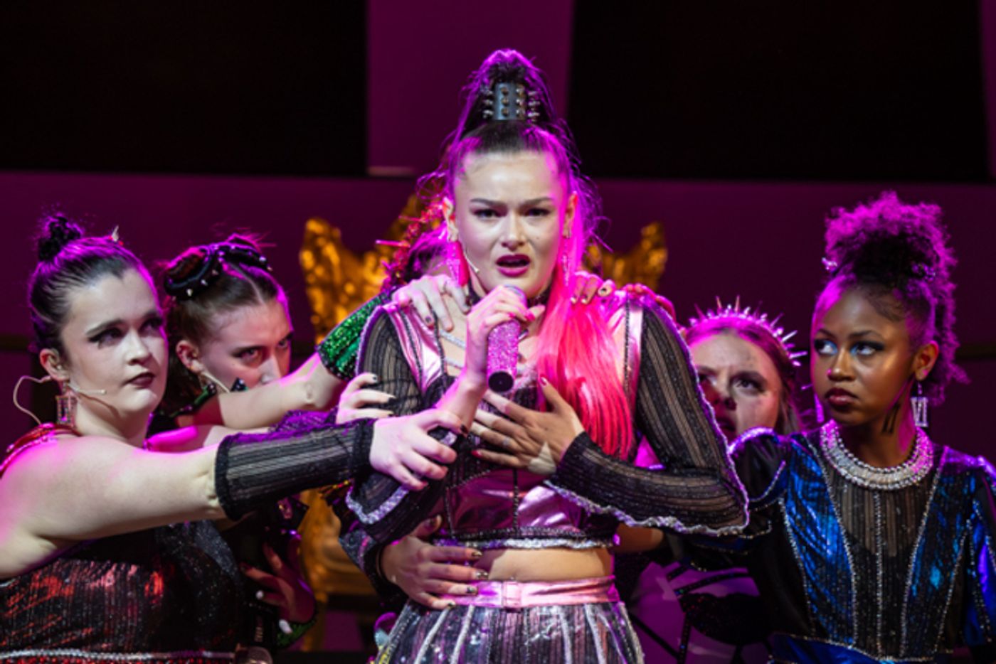 Photos: First look at Pickerington North High School Theatre Presents SIX: THE MUSICAL, TEEN EDITION  Image