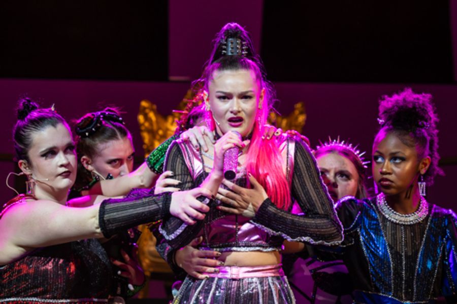 Photos: First look at Pickerington North High School Theatre Presents SIX: THE MUSICAL, TEEN EDITION Image