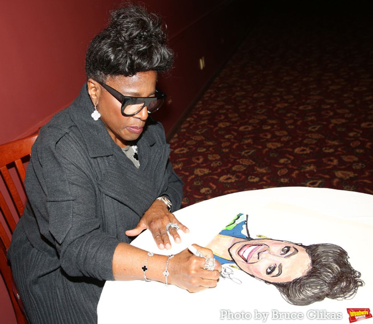 LaTanya Richardson Jackson at 