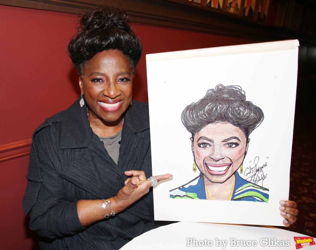 LaTanya Richardson Jackson at 