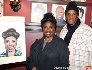 LaTanya Richardson Jackson and Kenny Leon Photo
