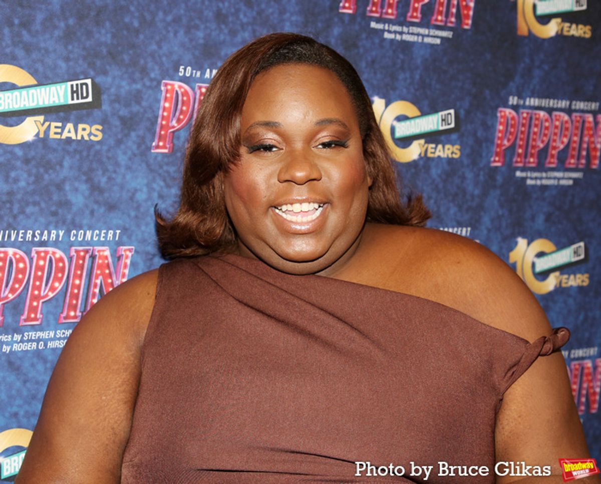 Alex Newell