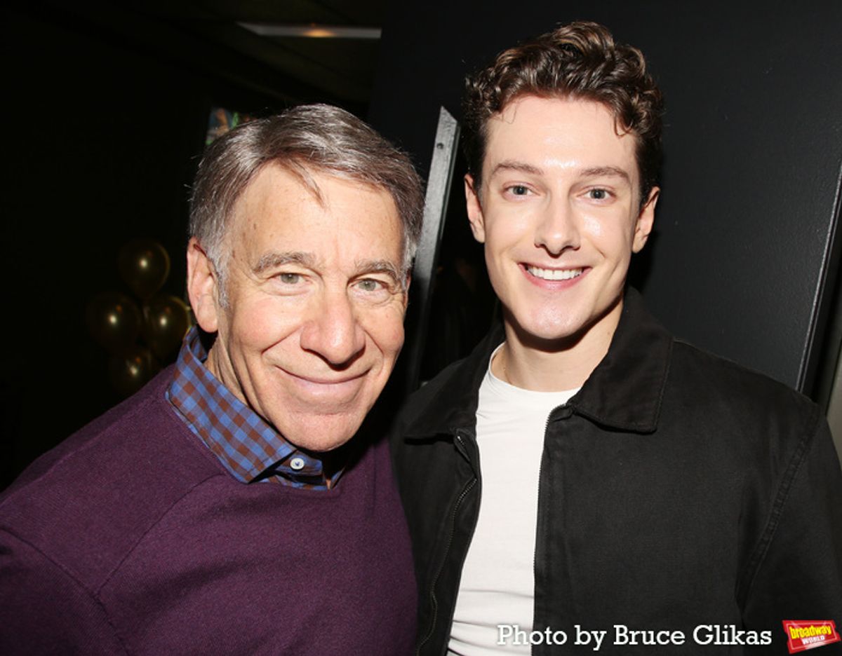 Stephen Schwartz and Jac Yarrow