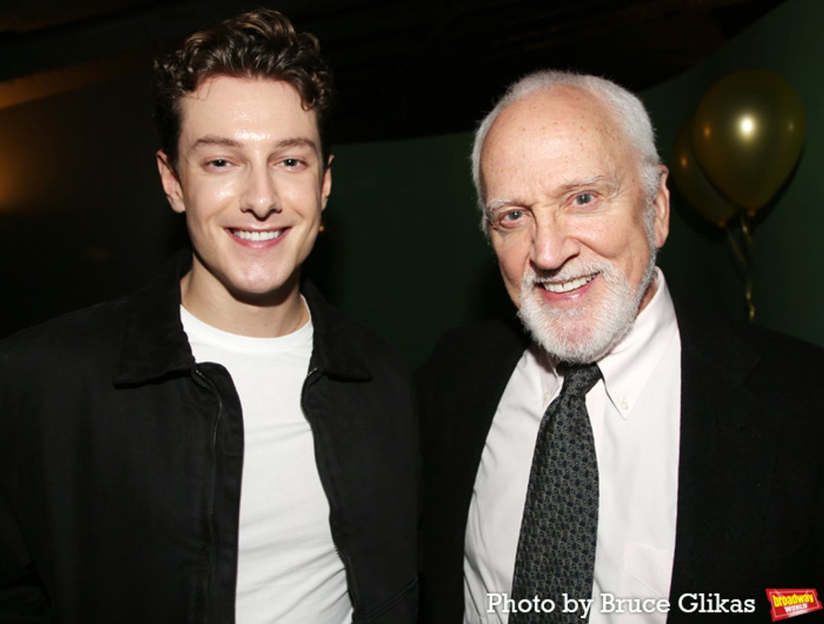 Jac Yarrow and John Rubenstein