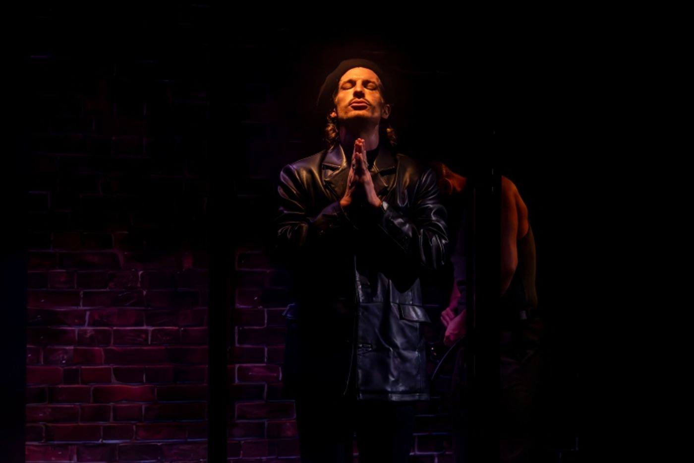 Review: F**KING MEN, Waterloo East  Image