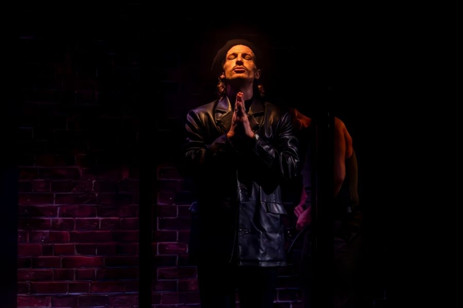 Review: F**KING MEN, Waterloo East Image