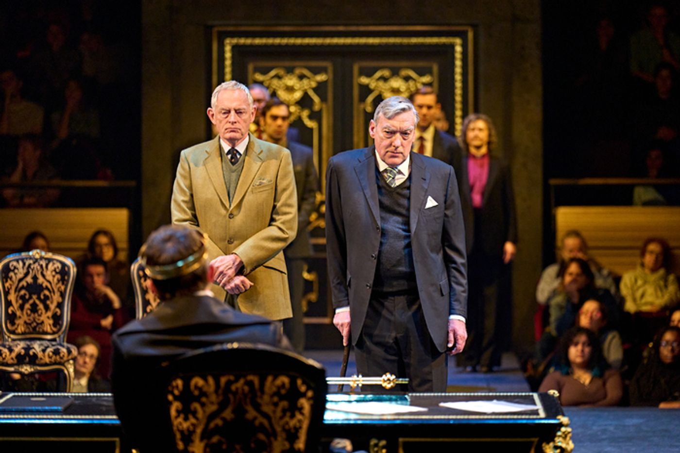 Photos: Further Look at Jonathan Bailey and More in RICHARD II  Image