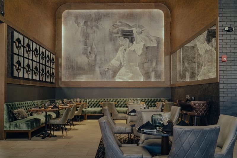 Review: Fogo de Chão - Elevated Brazilian Churrasco Served in Downtown Brooklyn Review: Fogo de Chão - Elevated Brazilian Churrasco Served in Downtown Brooklyn Image