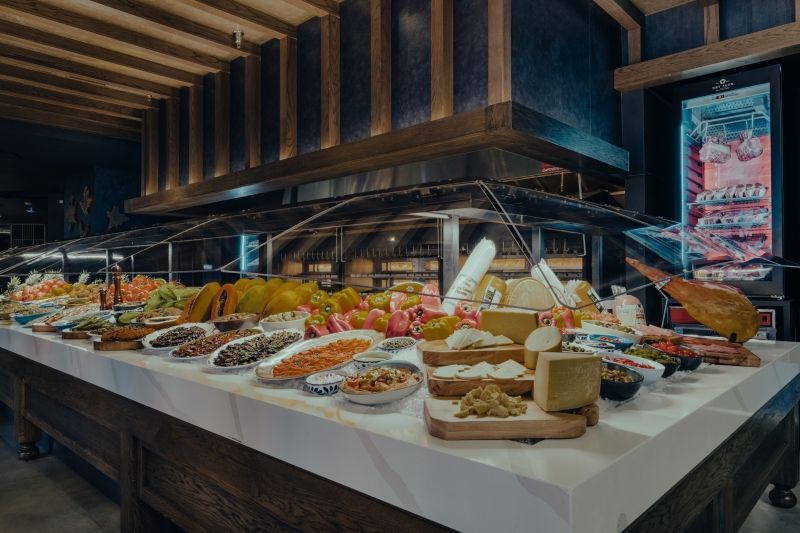 Review: Fogo de Chão - Elevated Brazilian Churrasco Served in Downtown Brooklyn Review: Fogo de Chão - Elevated Brazilian Churrasco Served in Downtown Brooklyn Image