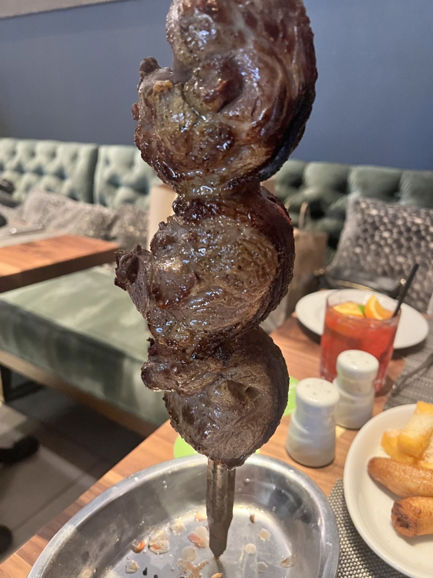 Review: Fogo de Chão - Elevated Brazilian Churrasco Served in Downtown Brooklyn Review: Fogo de Chão - Elevated Brazilian Churrasco Served in Downtown Brooklyn Image