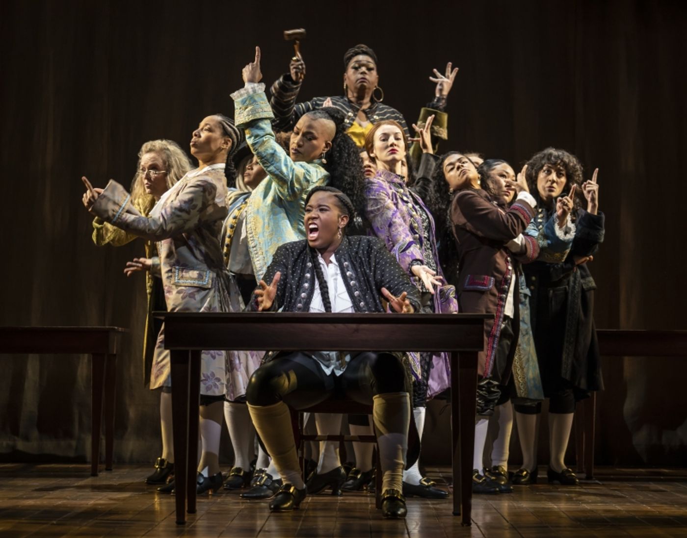 How Often Do Broadway Musicals Tackle the Topic of War?  Image