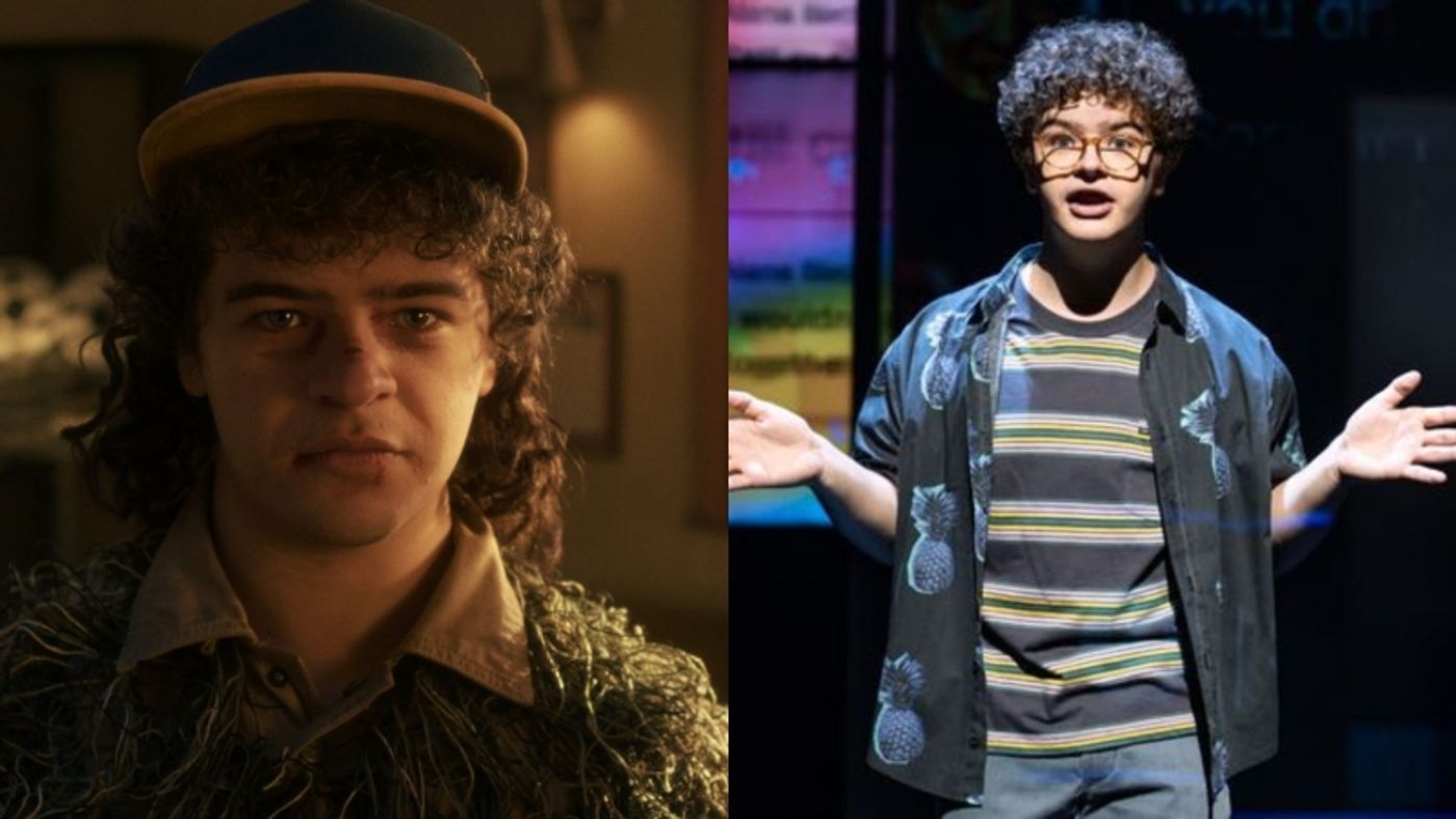From Hawkins to Broadway: A Guide to STRANGER THINGS Cast Members on Stage  Image