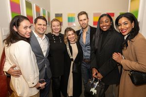 Dan Amboyer and friends Photo