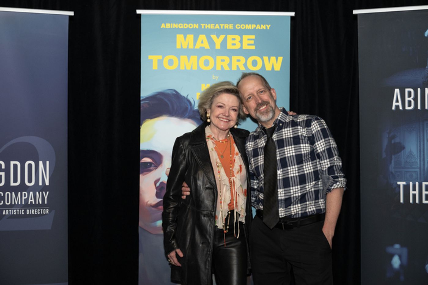 Photos: Inside MAYBE TOMORROW's Opening Night Off-Broadway  Image